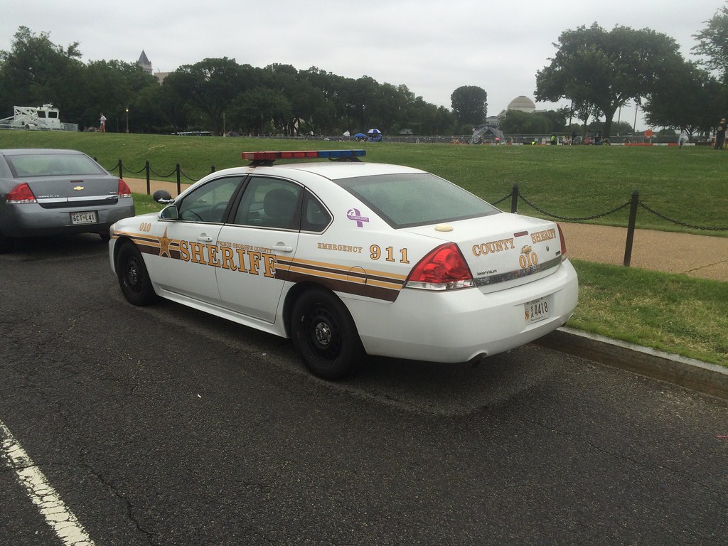 Prince County Sheriff LSW2020 Flickr