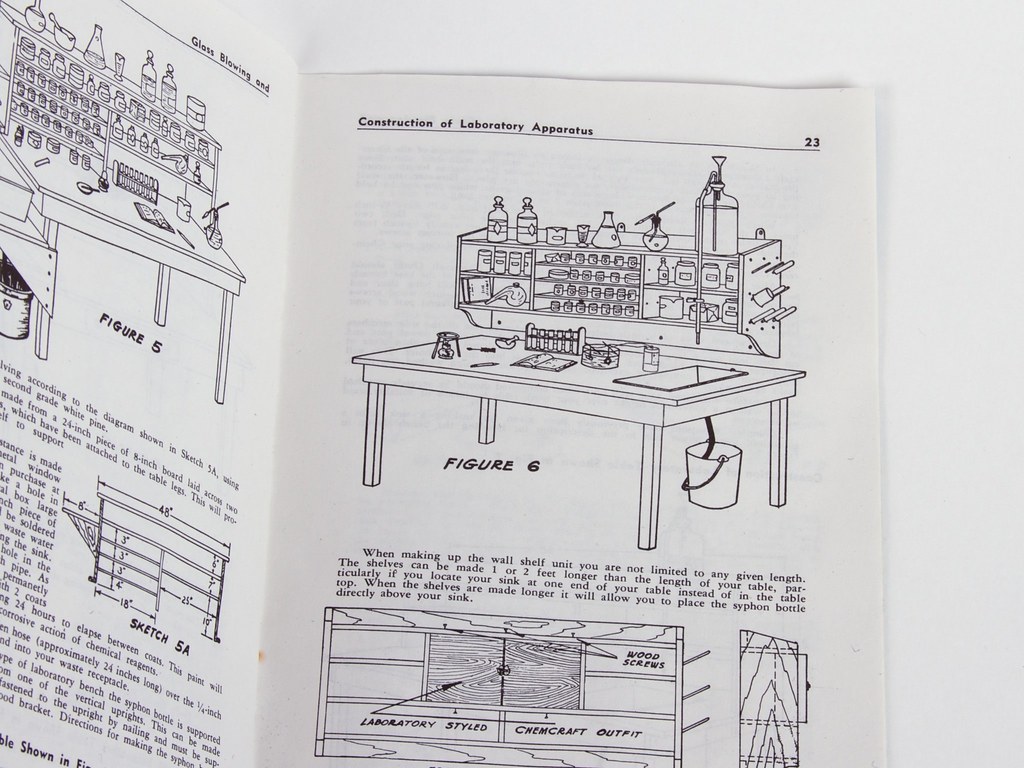 ChemManuals 14 Manuals from vintage chemistry sets. From a… Flickr