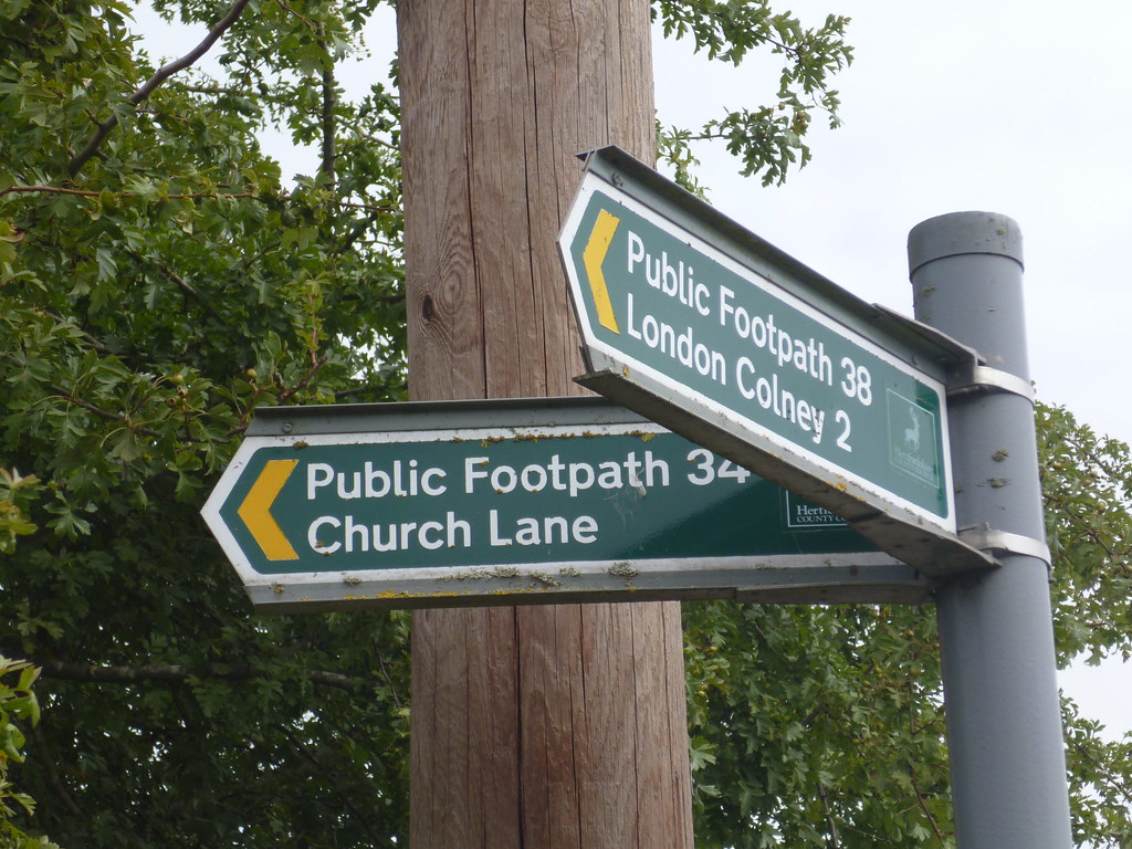 Walk 30 Colney Heath South Loop A nice circular walk sout… Flickr