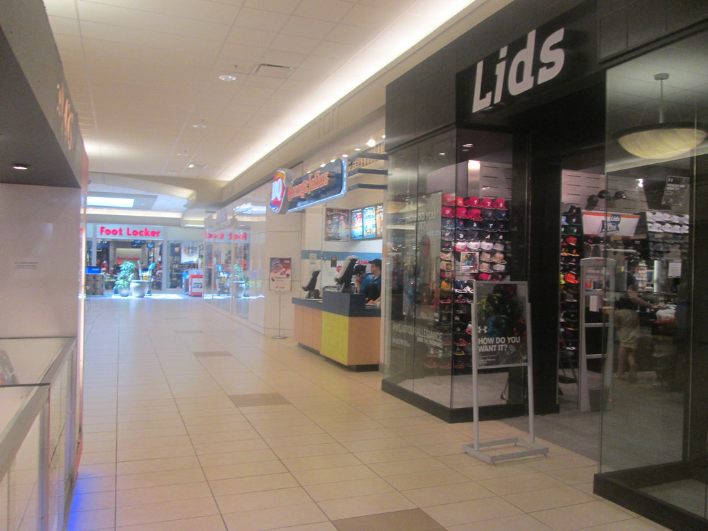 Millcreek Mall (15) Random Retail Flickr