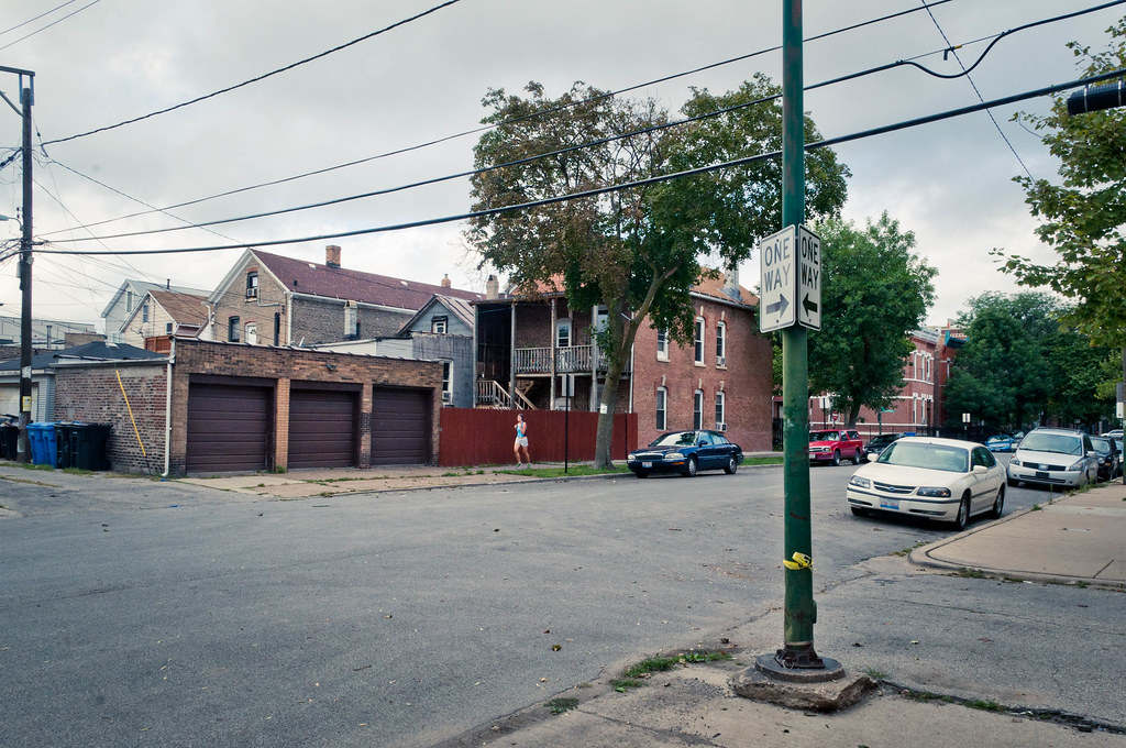 Either Way East Village Chicago, IL Matthew Hardman Flickr