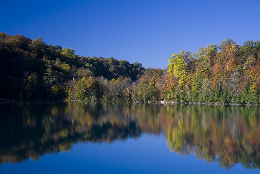 IMG_8218 Green Lakes State Park All Things Colorful Flickr
