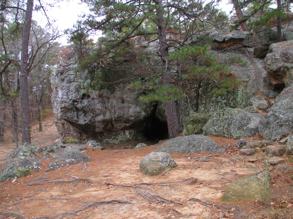 Robbers Cave State Park (Latimer County, Oklahoma) Flickr