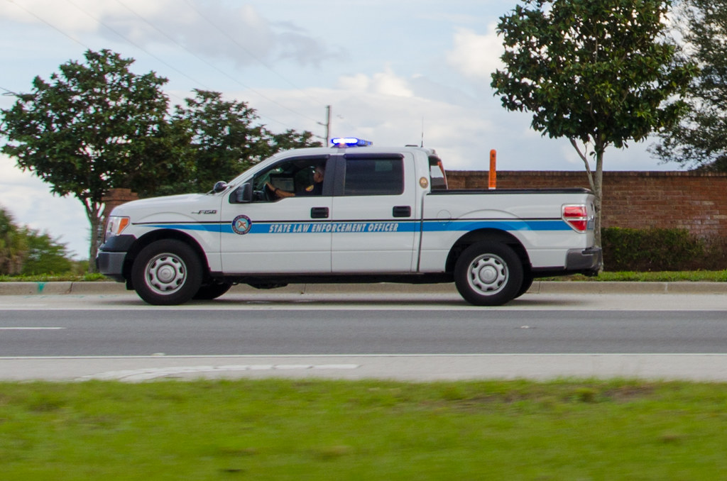 State Law Enforcement Officer traveling around Flickr