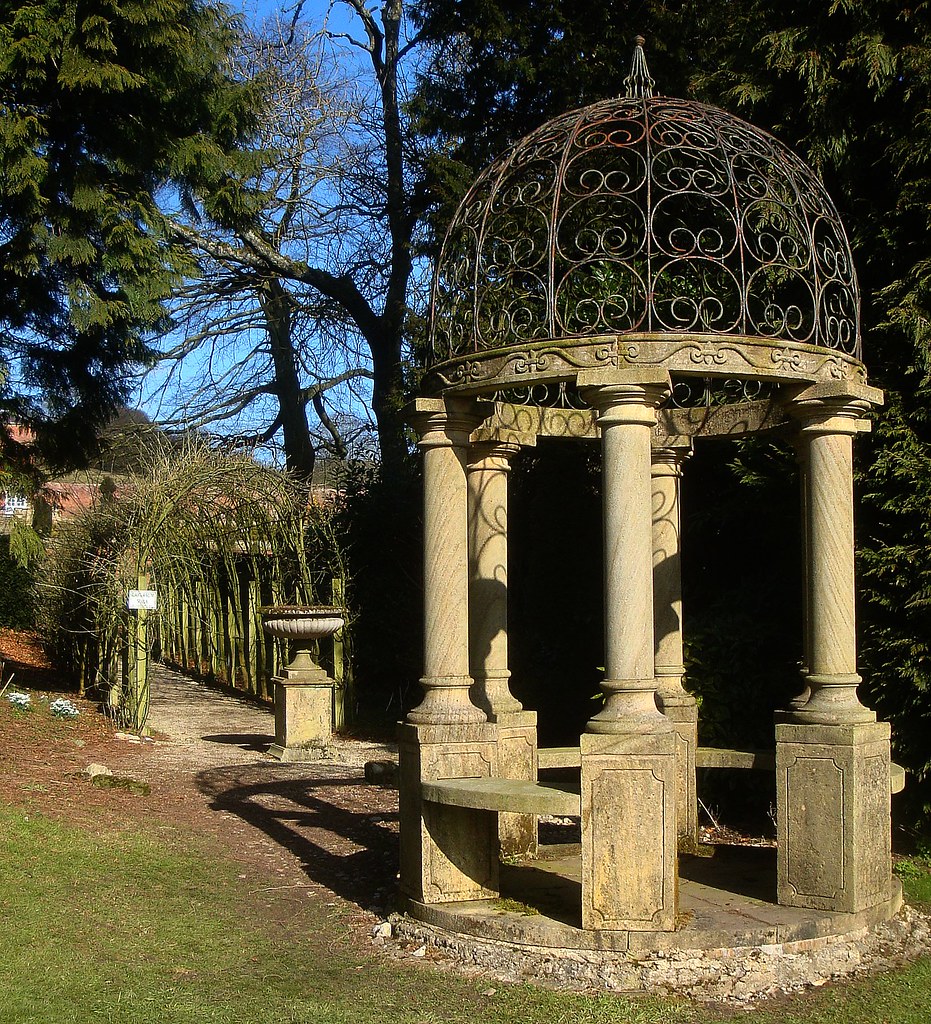 [20743] Hopton Hall Garden Hopton Hall, Hopton, Derbyshi… Flickr