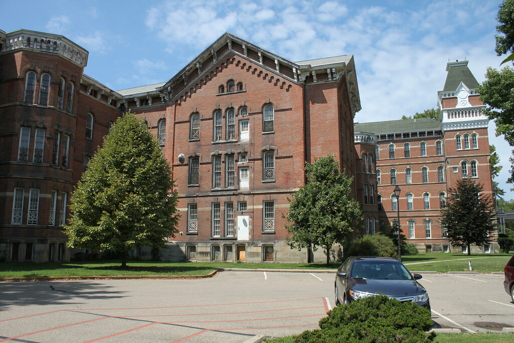 Athens State Hospital Joseph Flickr