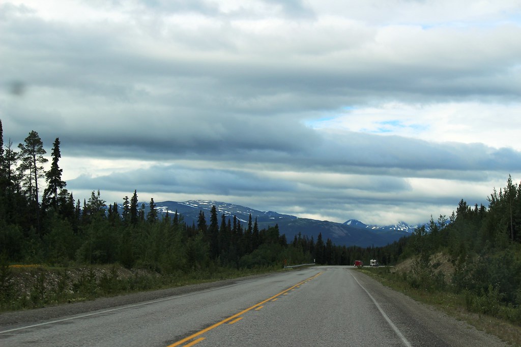 Watson Lake, YK to Whitehorse, Yukon, Canada Flickr