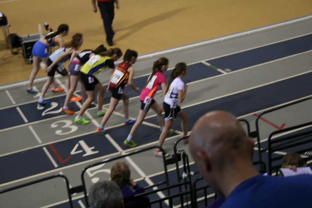 Glasgow 2015 029 Dave Bradshaw Running Flickr