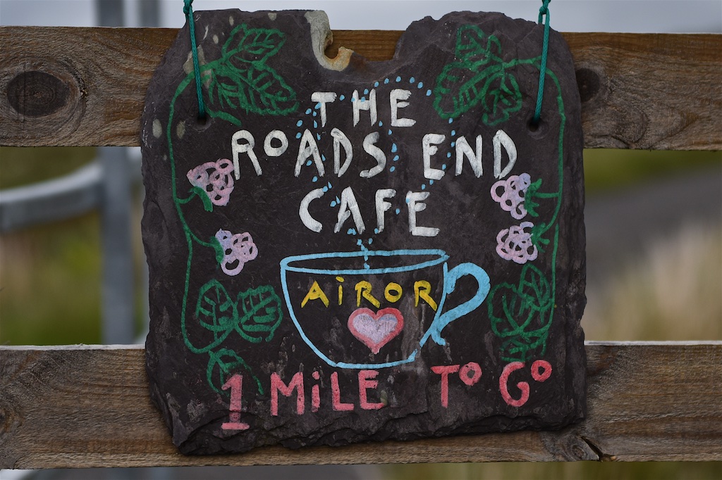 The Roads End Cafe 19.06.16 Heard so many good things abou… Flickr