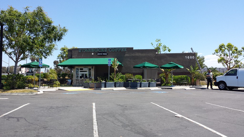 Starbucks San Marcos, CA (Rancho Santa Fe Road) limontwsprite Flickr