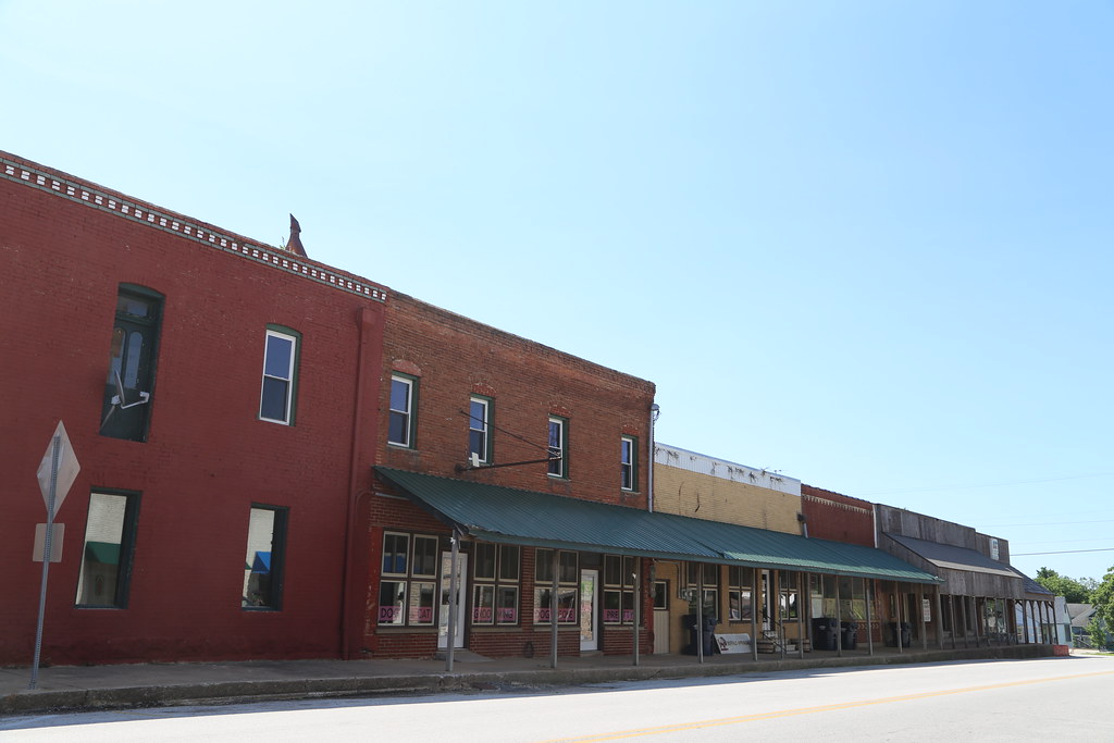 Buffalo Missouri, Dallas County MO Google Map Official … Flickr