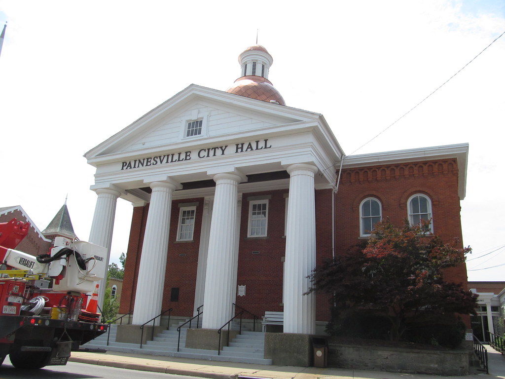 Painesville, Ohio Painesville, Ohio Doug Kerr Flickr