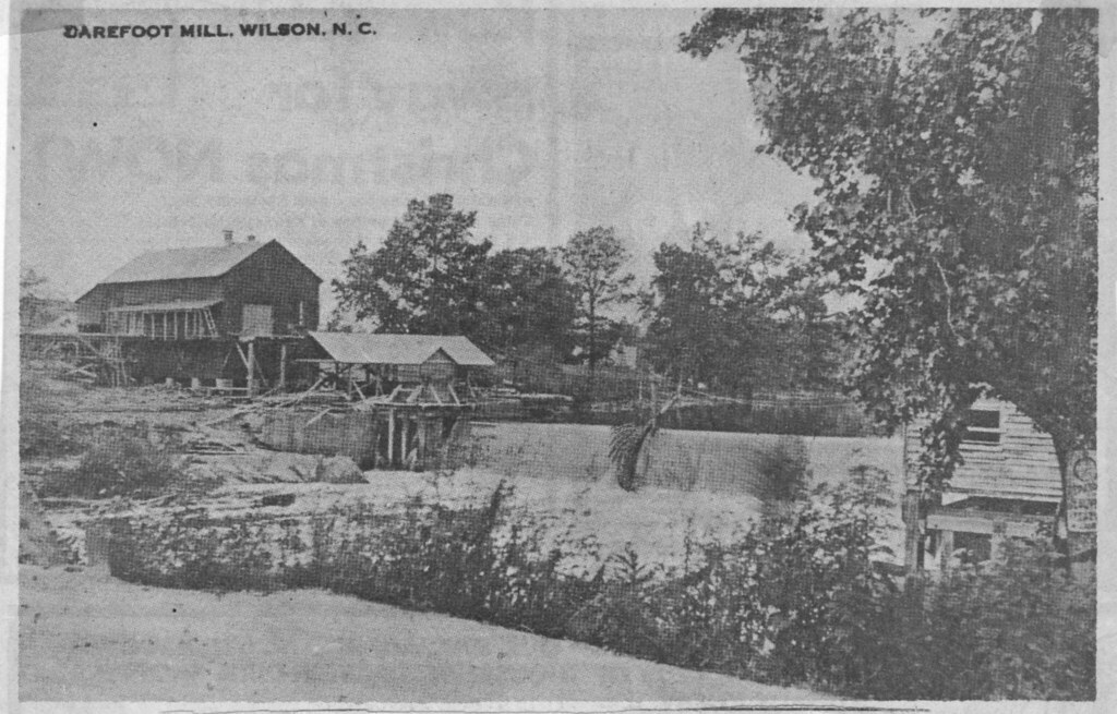 barefoot_mill Wilson County Local History and Genealogy Library Flickr