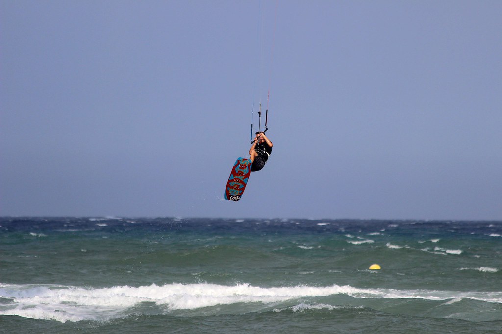 Kitesurfing 06 Christian R. Hamacher Flickr