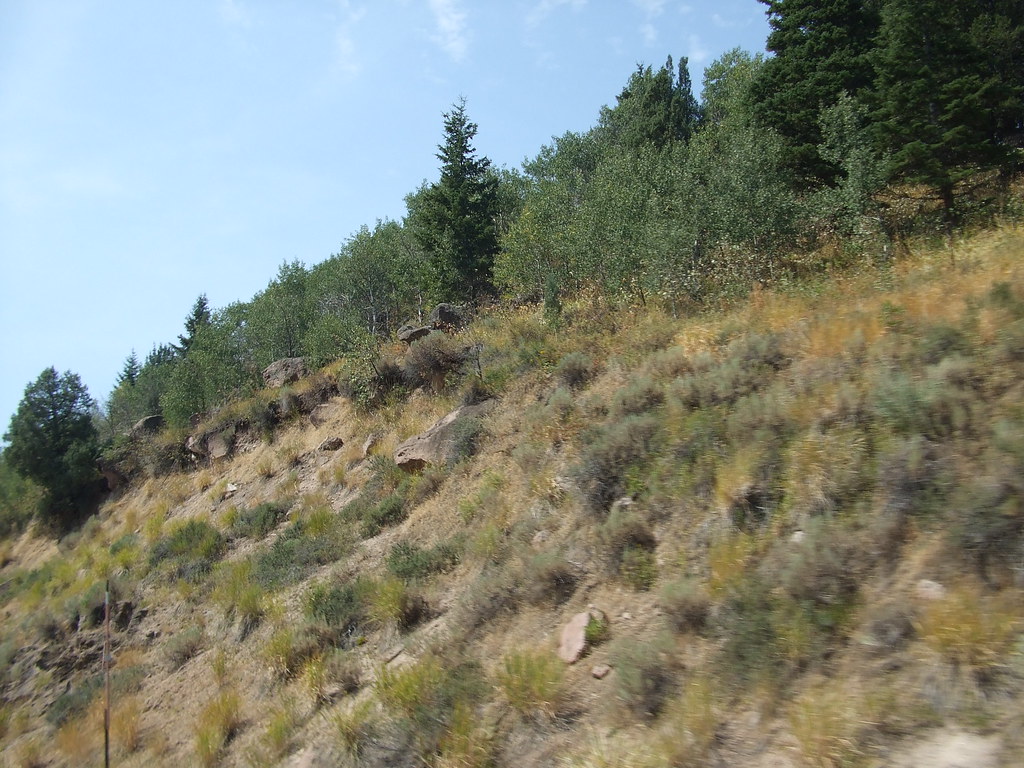 The hills of Idaho Haydn Blackey Flickr