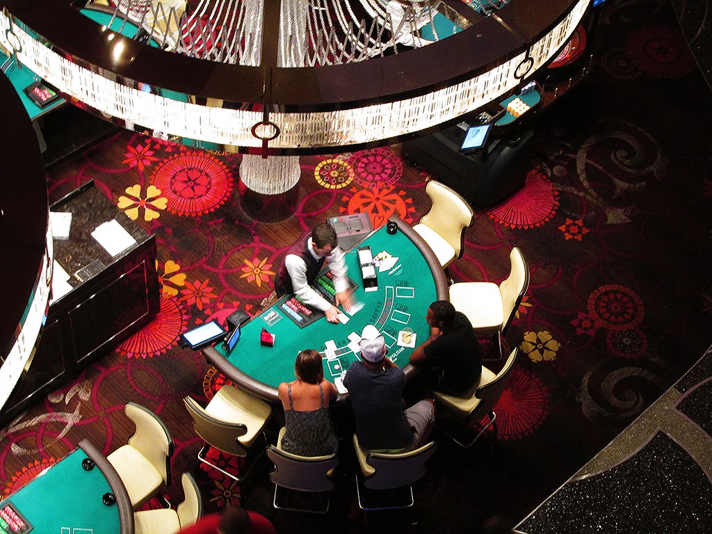 Blackjack Cosmopolitan Hotel & Casino Las Vegas 2013… Flickr