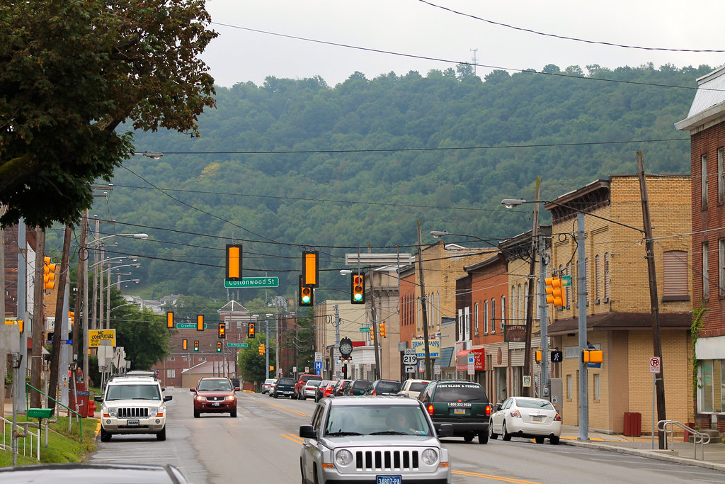 Northern Cambria, PA Jon Dawson Flickr