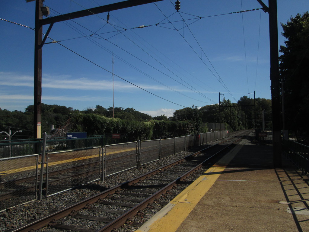 Wister Station Germantown, Philadelphia, Pennsylvania Adam Moss