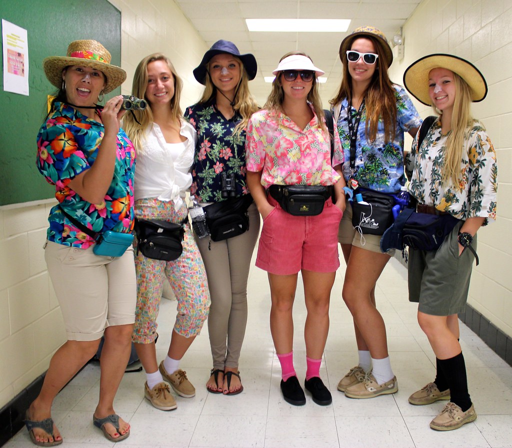 Top 5 Spirit Week Ideas Blog