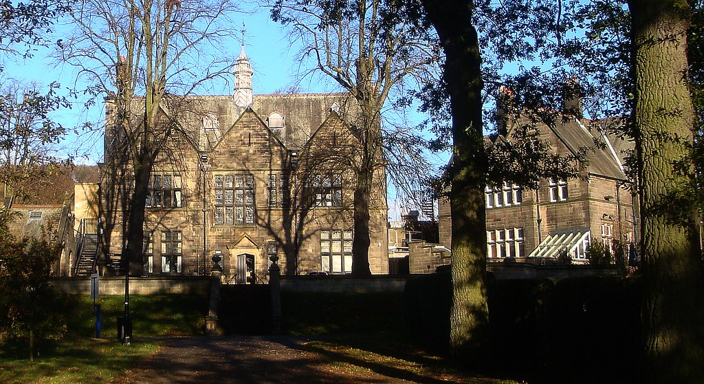 [17751] Darley Dale Whitworth Institute Whitworth Instit… Flickr