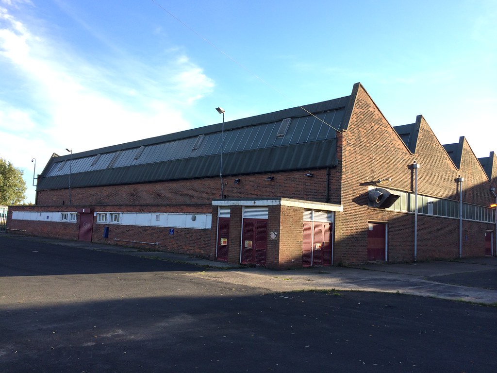 Former South Tyneside College In Hebburn Site of the forme… Flickr