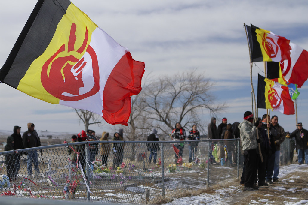 Liberation Day Wounded Knee "Liberation Day 4 Direction … Flickr