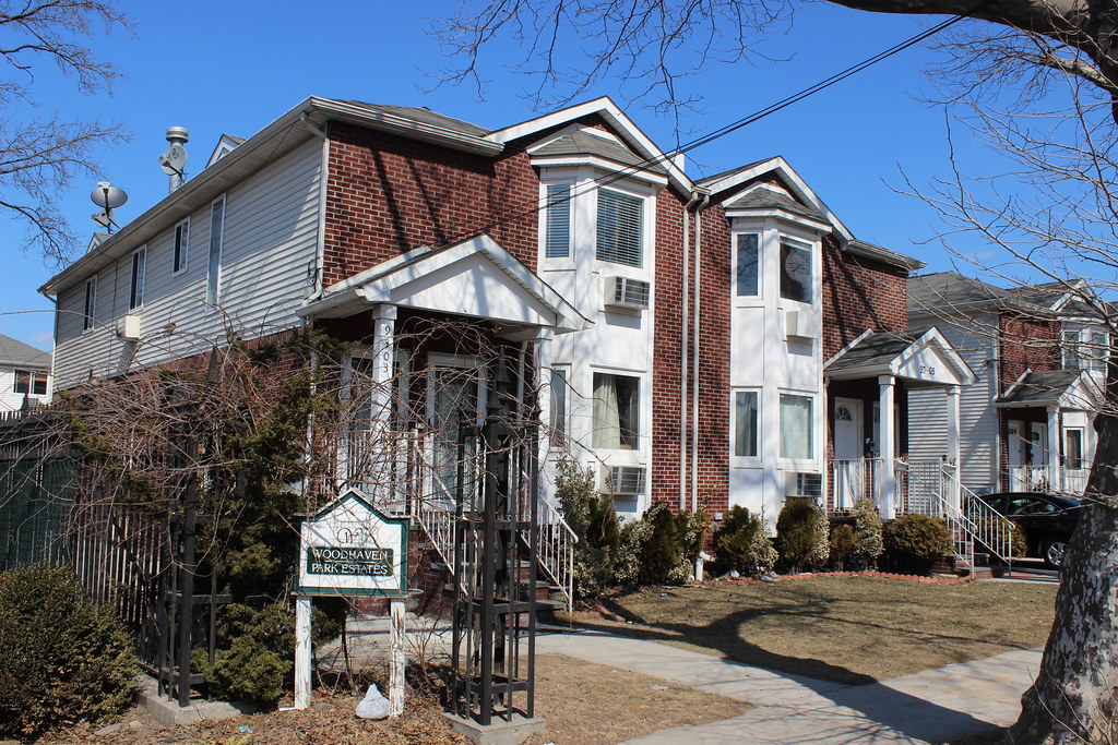 Woodhaven Park Estates, Woodhaven Woodhaven Park Estates (… Flickr