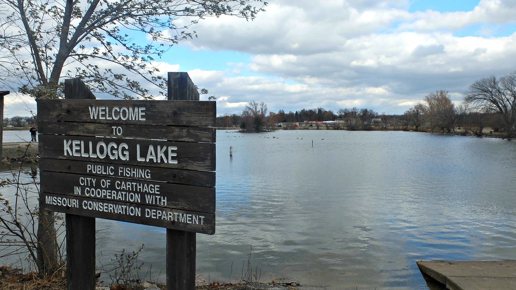 Lac "Kellogg Lake" We travel the world Flickr