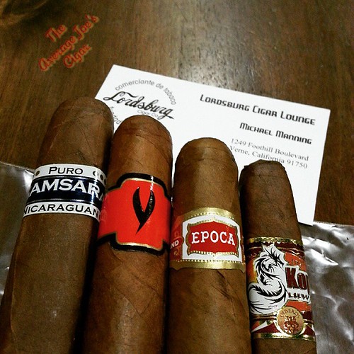 Lounge hopping at Lordsburg Cigar Lounge in Le Verne,CA. M… Flickr