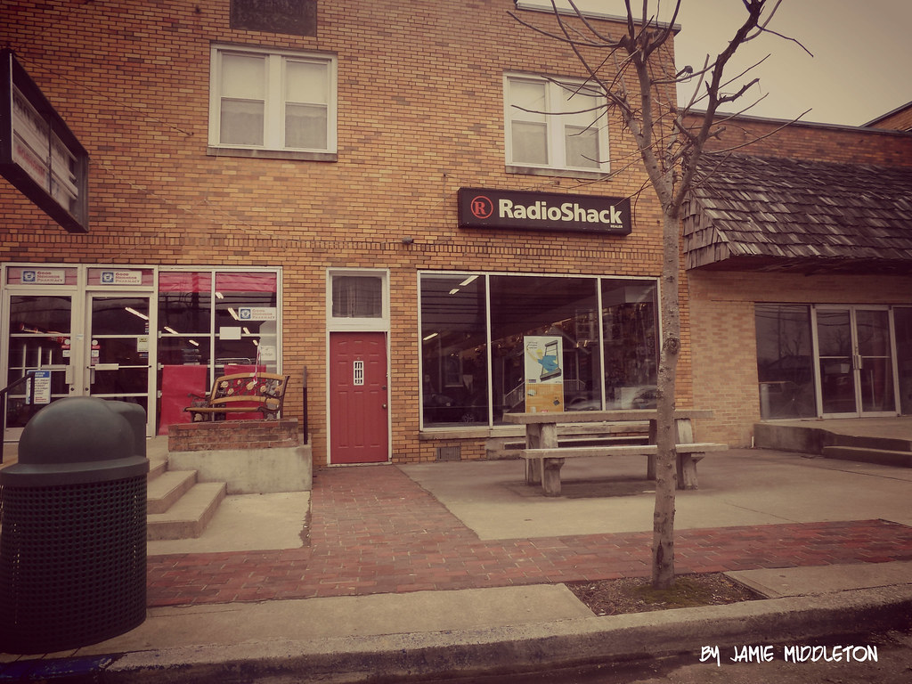 Radio Shack Salyersville, KY Jamie Middleton Flickr