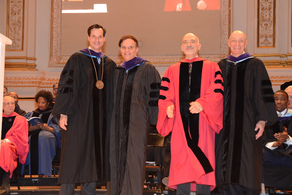 Commencement 2016 New York Law School Flickr