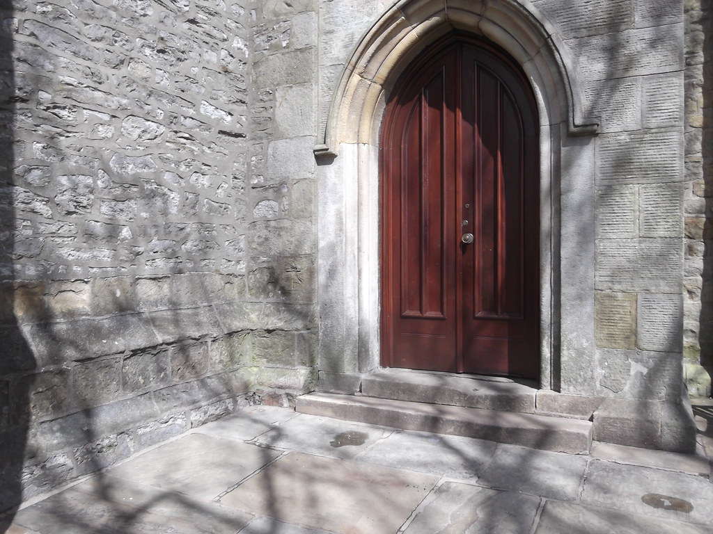 St Marys Church Clitheroe Kim Fallows Flickr