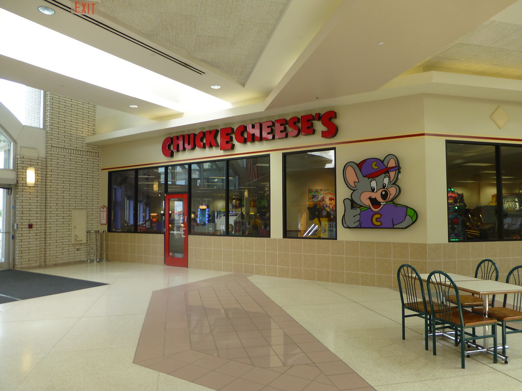 Chuck E. Cheese's in Mansfield (Ontario), Ohio a photo on Flickriver