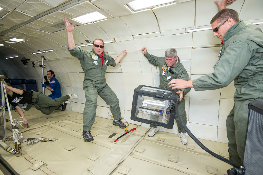 T0014P Heat Pipe Limits in Reduced Gravity Environments Flickr