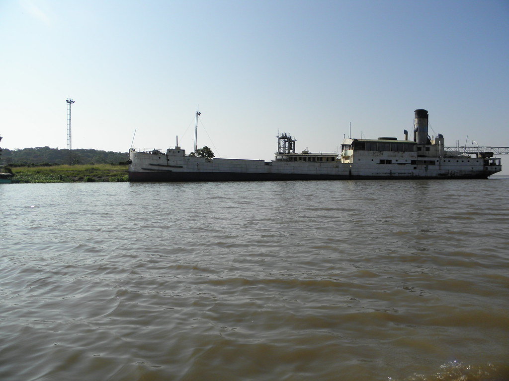 Kenya 2012 Kisumu Lake Victoria SS Nyanza Caligula Flickr