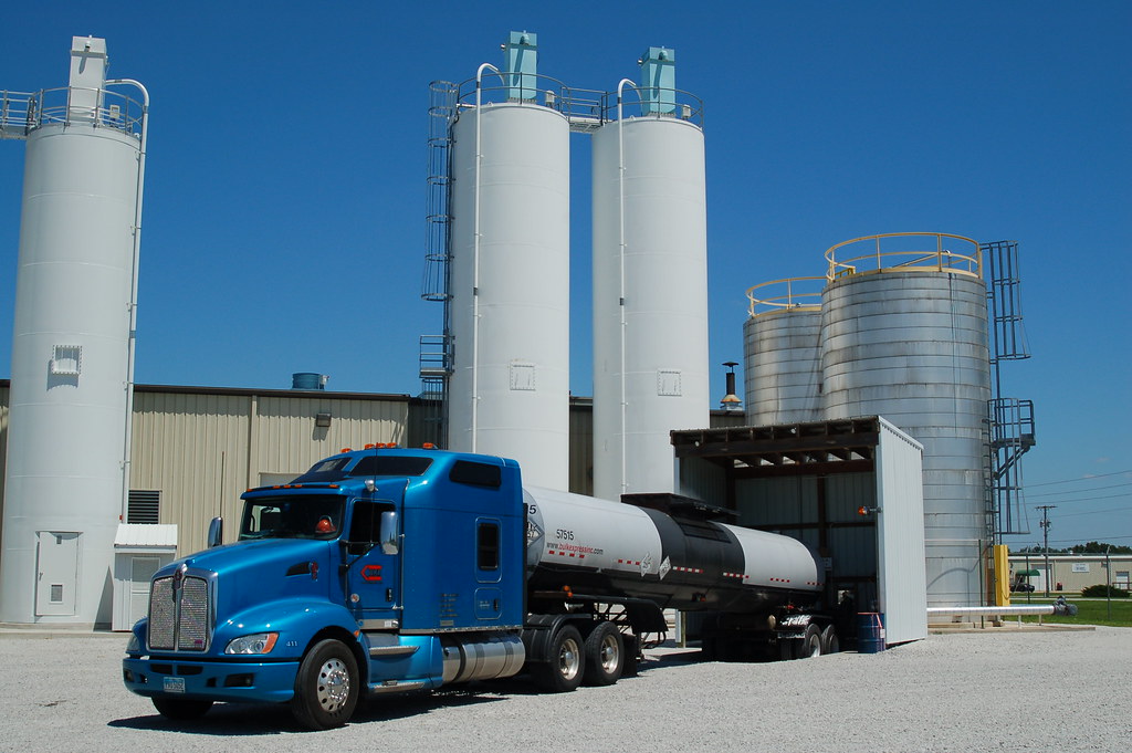 Bulk Express, Inc. We ended up at Bulk Express for a coupl… Flickr