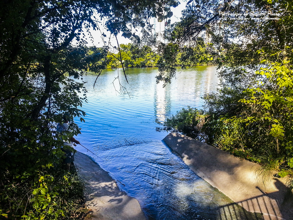 Colorado River Austin/TX US Gilberto Russo Flickr