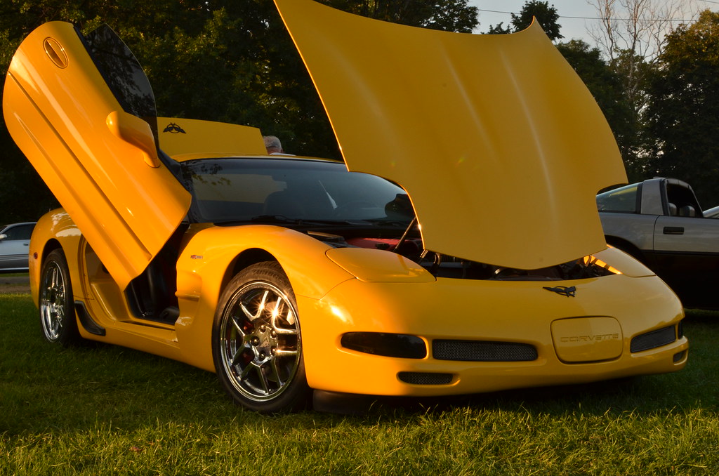 Renzie car show Labor Day weekend 2013 Tricia Scott Flickr