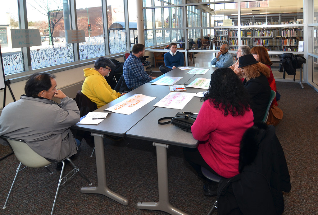 East Lake Library meeting room The East Lake Library is a … Flickr