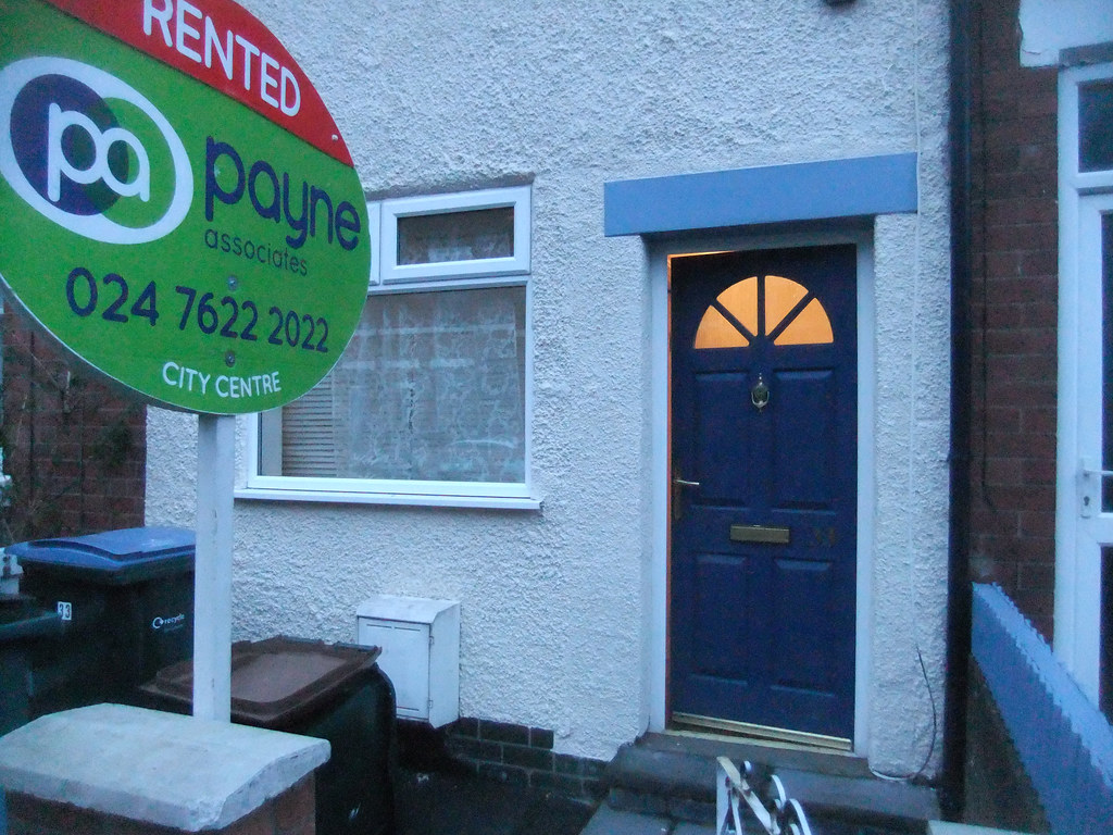 Coventry 33 Broomfield Road Flickr