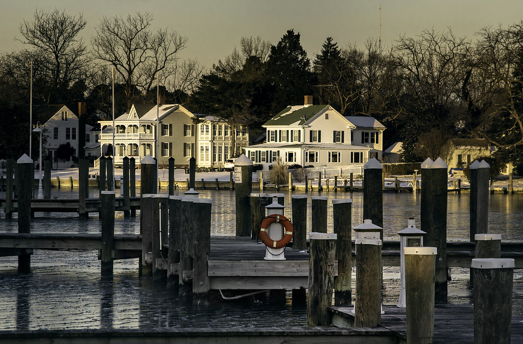 Elevation of Travelers Rest Cir, Easton, MD, USA Topographic Map