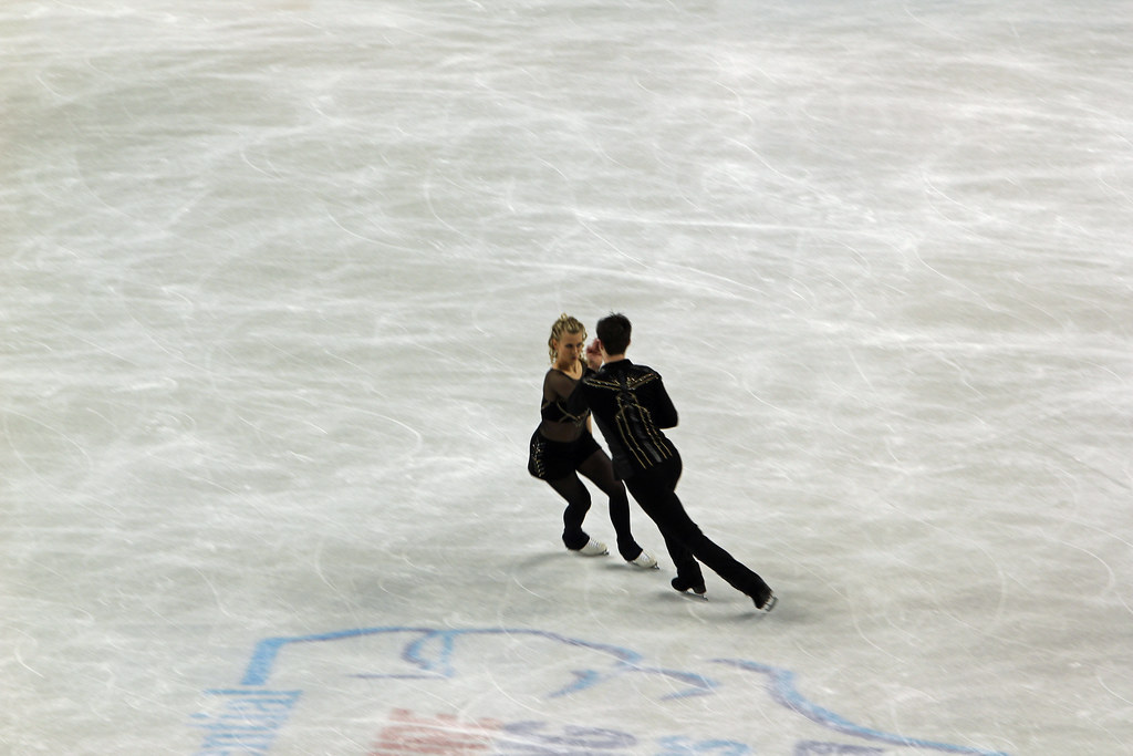 Madison Hubbell and Zachary Donohue Hal McGee Flickr