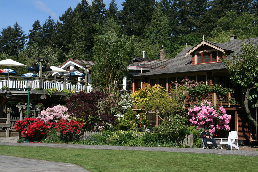 Snug Cove Vernon Harvey Flickr