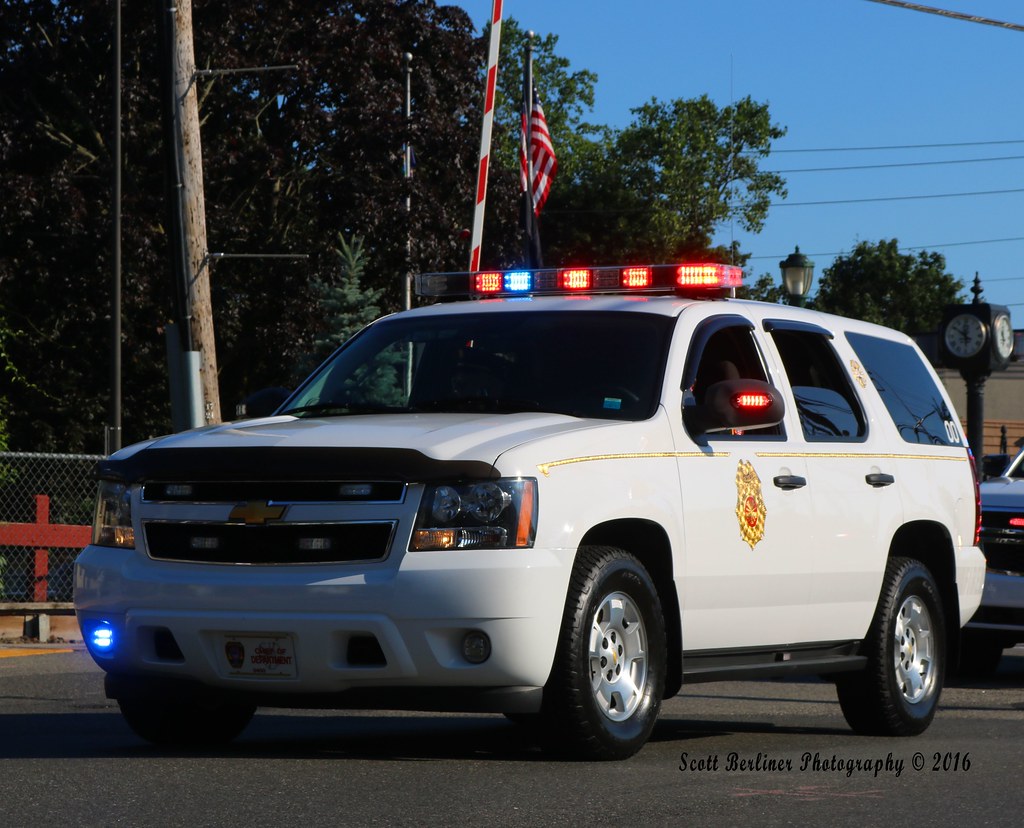 Valley Stream, NY Fire Department Chief of Department 3400… Flickr