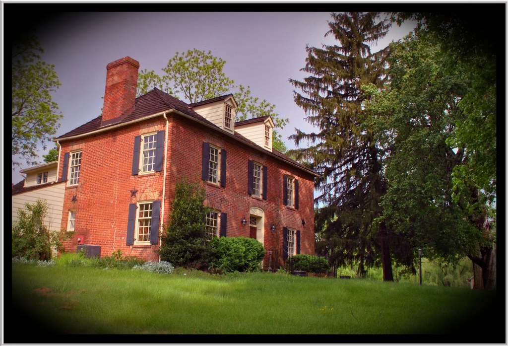 Hartwood House,Falmouth Virginia Built in the early 1800's… Flickr