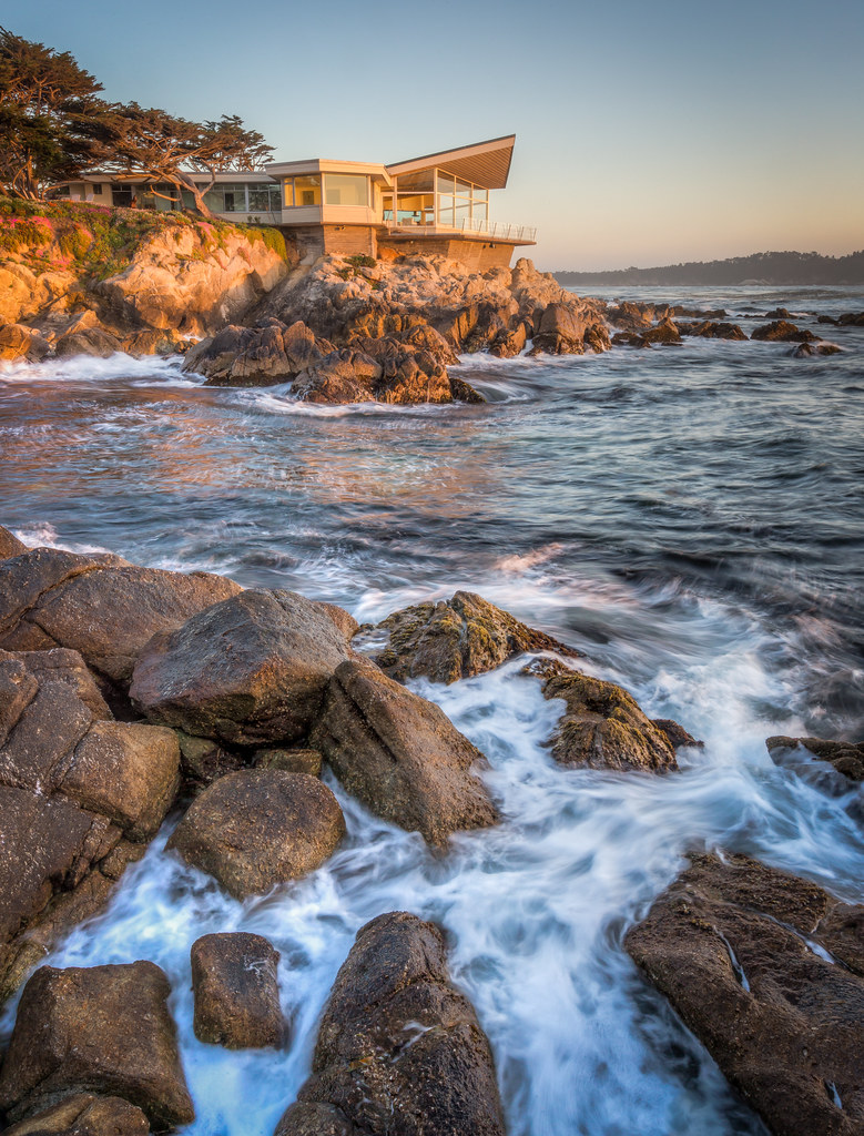 Carmel Butterfly House Carmel, CA The Butterfly house is… Flickr