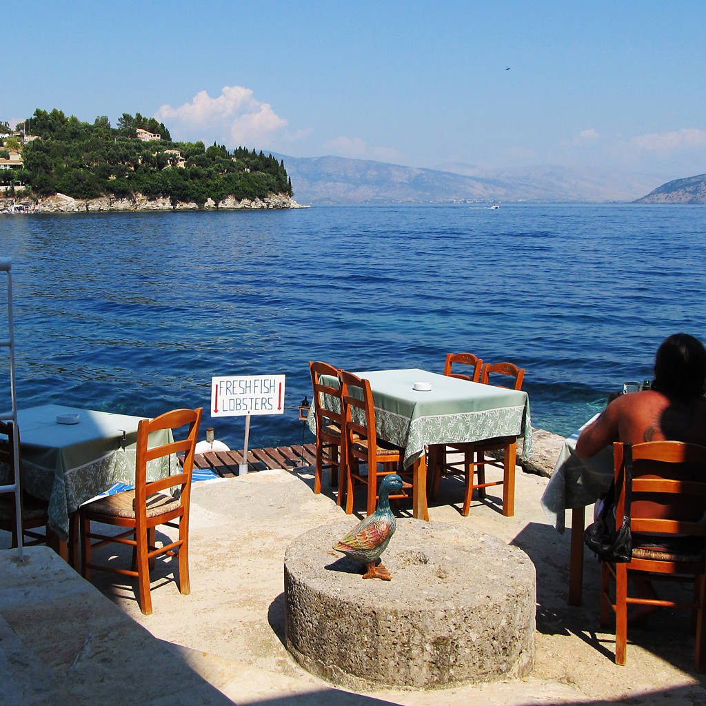 Durrell's White House Andrew Gustar Flickr