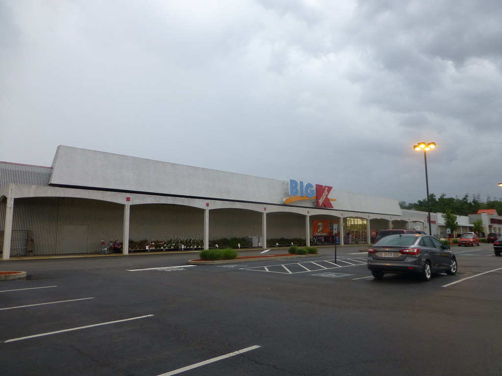 Kmart 3141 Bridgeville 1025 Washington Pike, Bridgeville,… Flickr