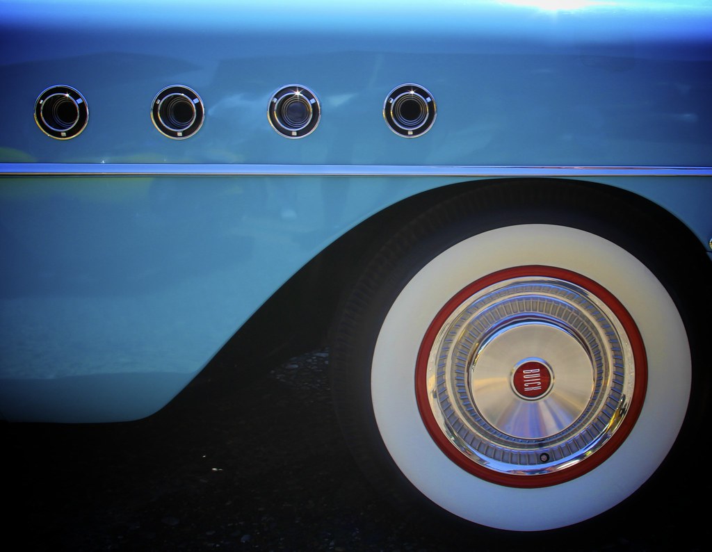 Buick 55 Buick Merchantville Car Show 13' GB Photography Flickr