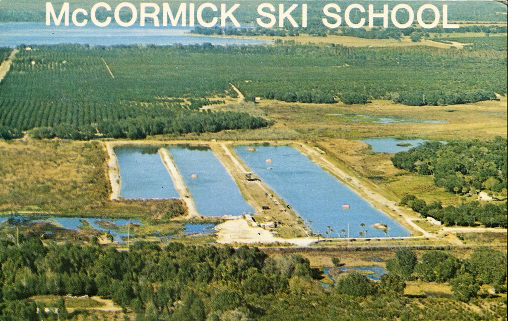 McCormick Lakes Water Ski School, Seffner, Florida Flickr